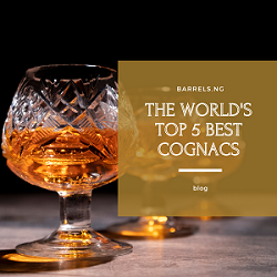 The world's top 5 best cognacs