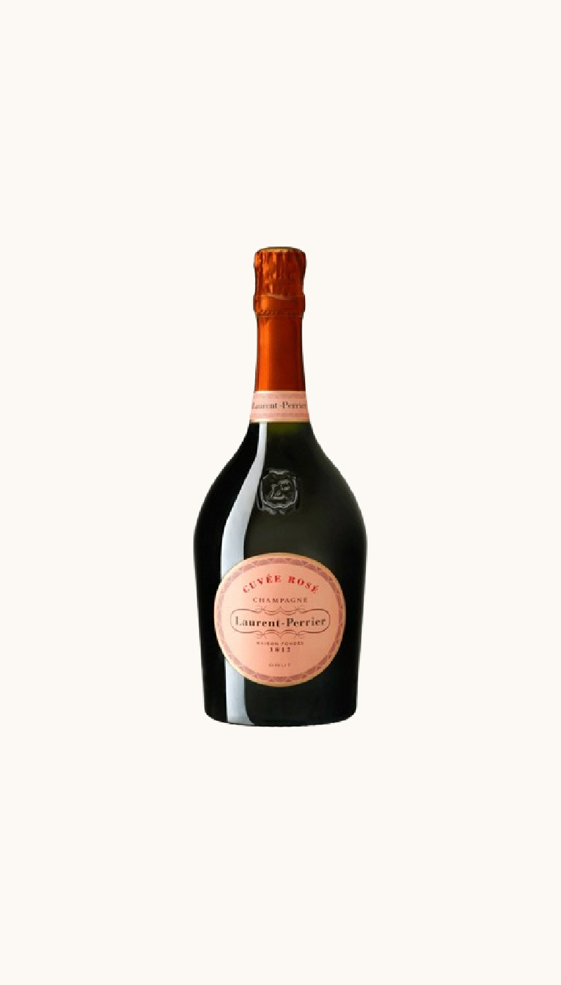 Laurent Perrier Bouteille Cuvee Rose