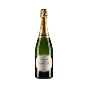 Top 10 Champagnes to Drink for Christmas & New Year - Laurent Perrier La Cuvee Brut