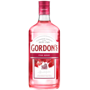 Buy Gordon's pink berry gin online in Nigeria