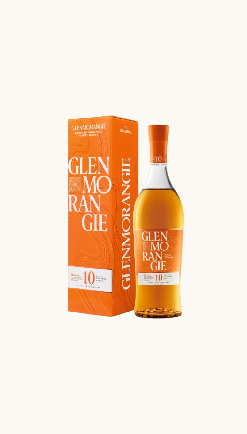 Glenmorangie 10 years old The Original
