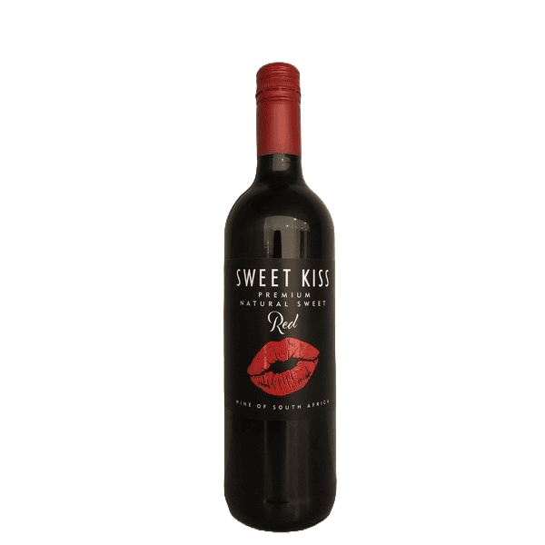 Sweet Kiss Red Wine