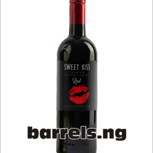 Red wines in Nigeria- Sweet Kiss