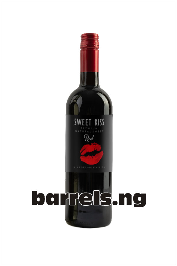 Red wines in Nigeria- Sweet Kiss