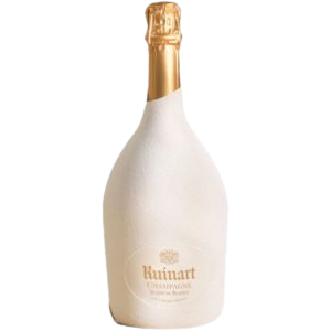 Ruinart Blancs De Blanc- Top 10 Champagnes to Drink for Christmas & New Year