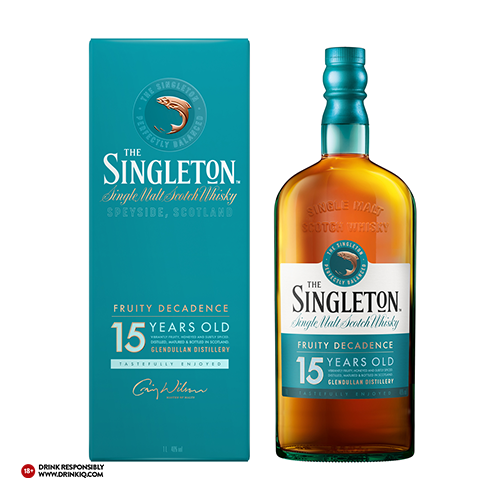 Singleton 15 years