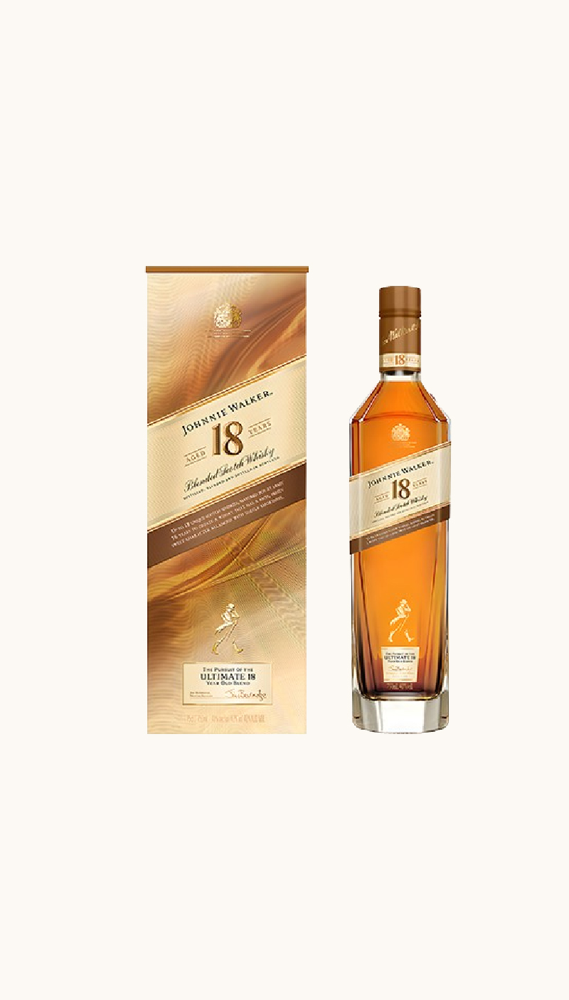 Johnnie Walker 18 Years Old - 70cl