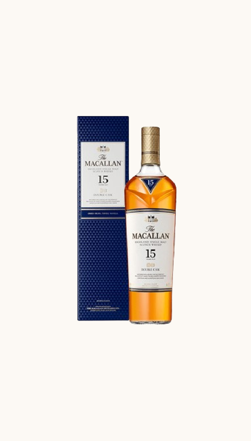 Buy Macallan 15 Years Double Cask 70cl Online Nigeria