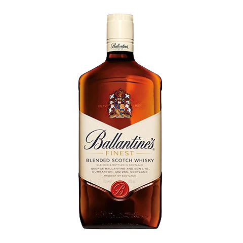 Ballentine’s Finest Whisky (2)