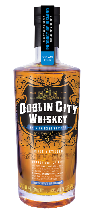 Dublin City Whiskey