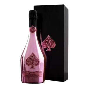 Top 10 Champagnes to Drink for Christmas & New Year - Ace of Spade Rosé