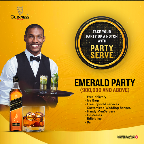 Guinness emerald party 3