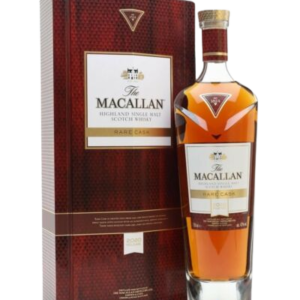 The Macallan Rare Cask