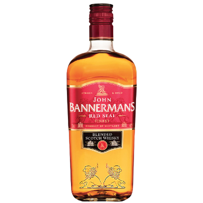 John Bannerman Scotch Whisky