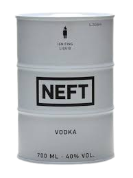 Neft Vodka vodka