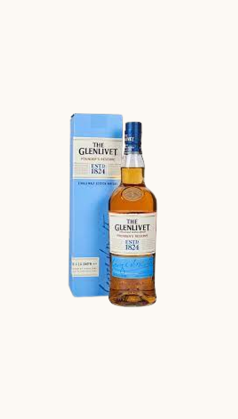 Buy The Glenlivet Founder's Reserve Scotch Whisky In Nigeria