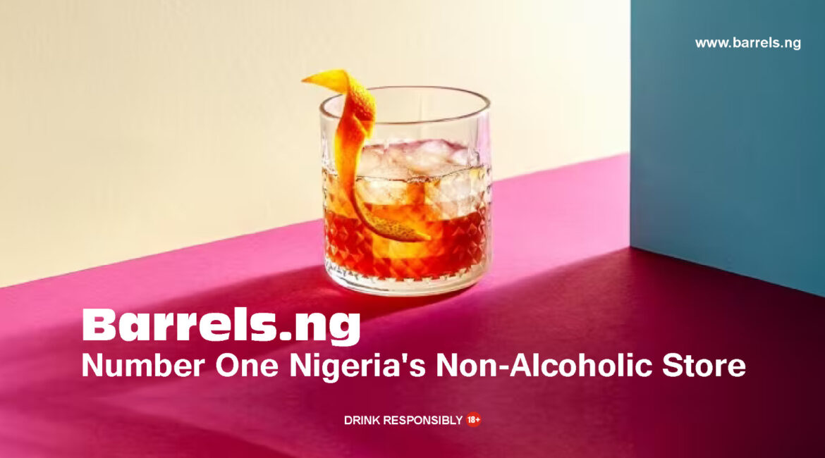 Number One Nigeria's Non-Alcoholic Wines Store