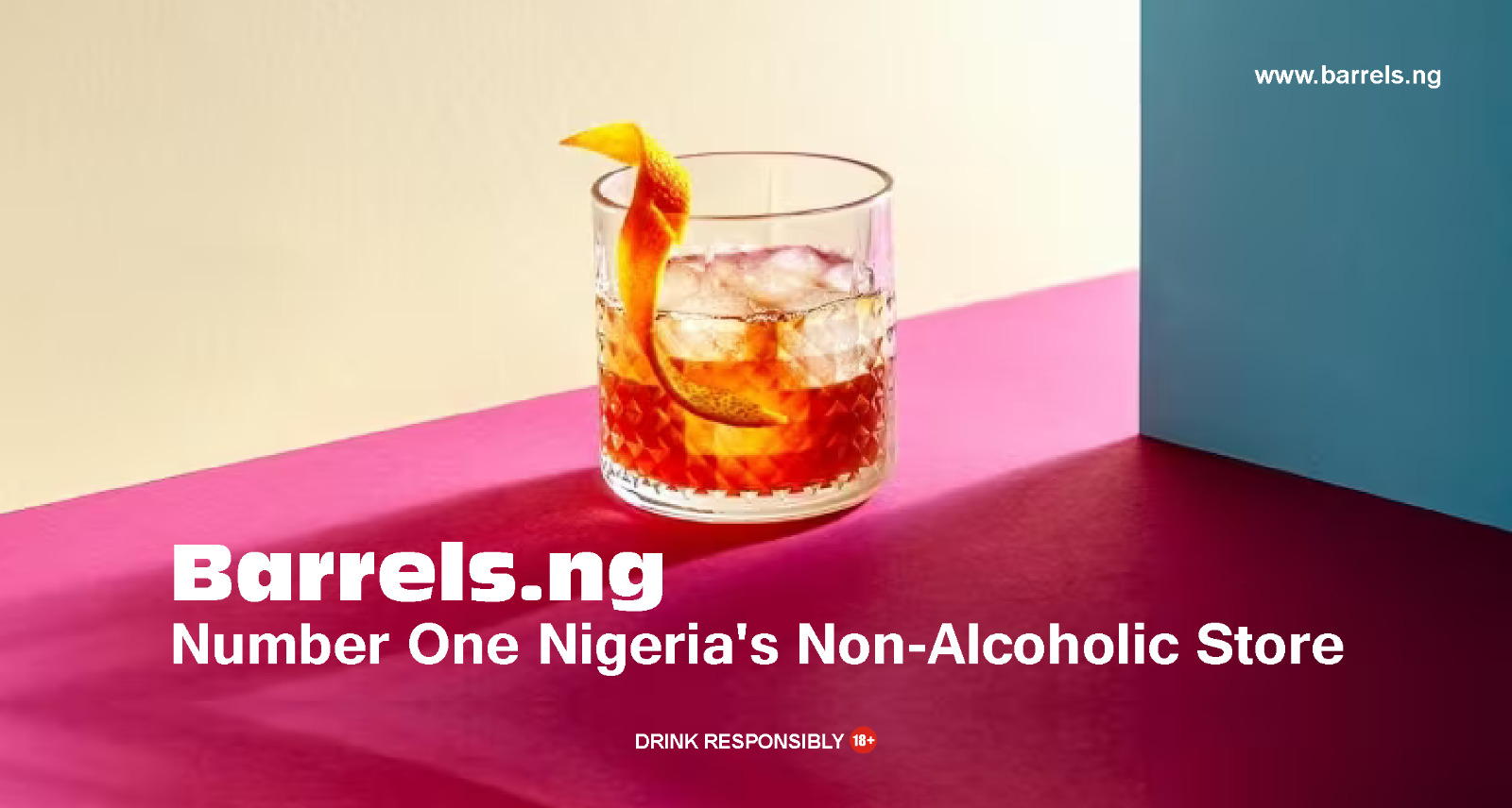 Number One Nigeria's Non-Alcoholic Wines Store