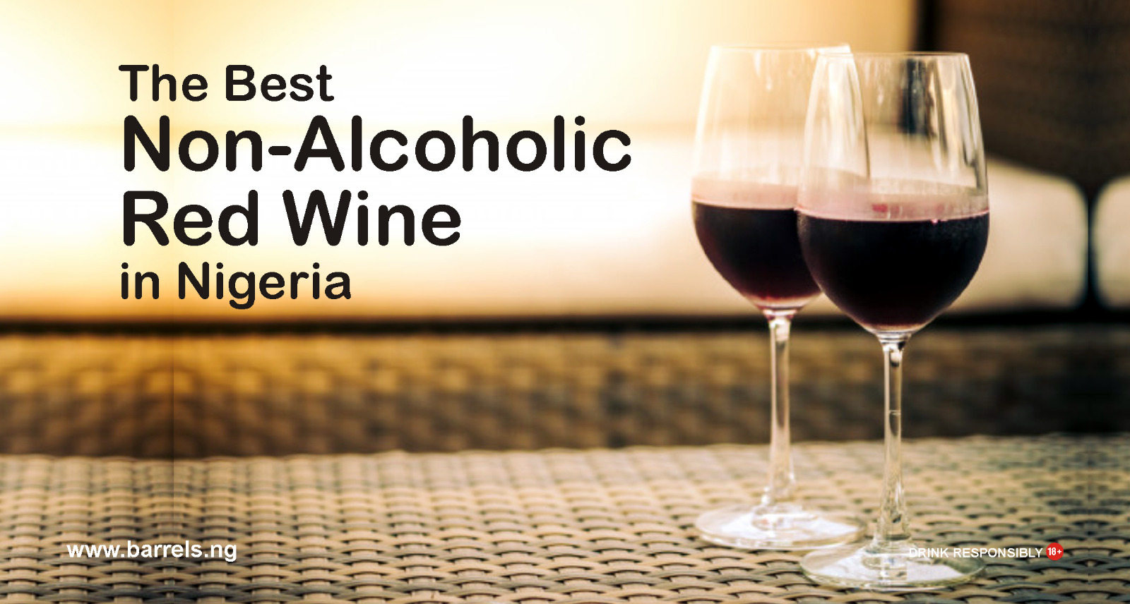 The Best Non-Alcoholic Wines