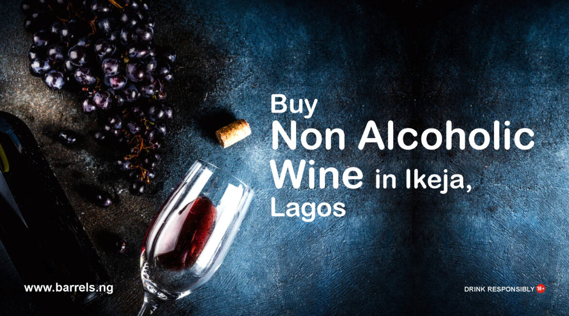 Buy Non-Alcoholic Wines