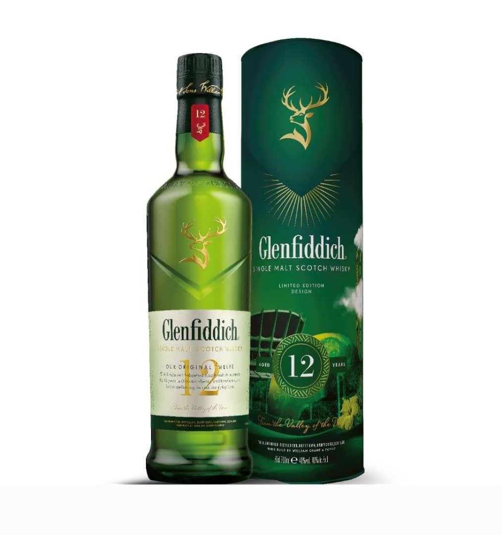 glenfiddich independence day limited edition 12 years