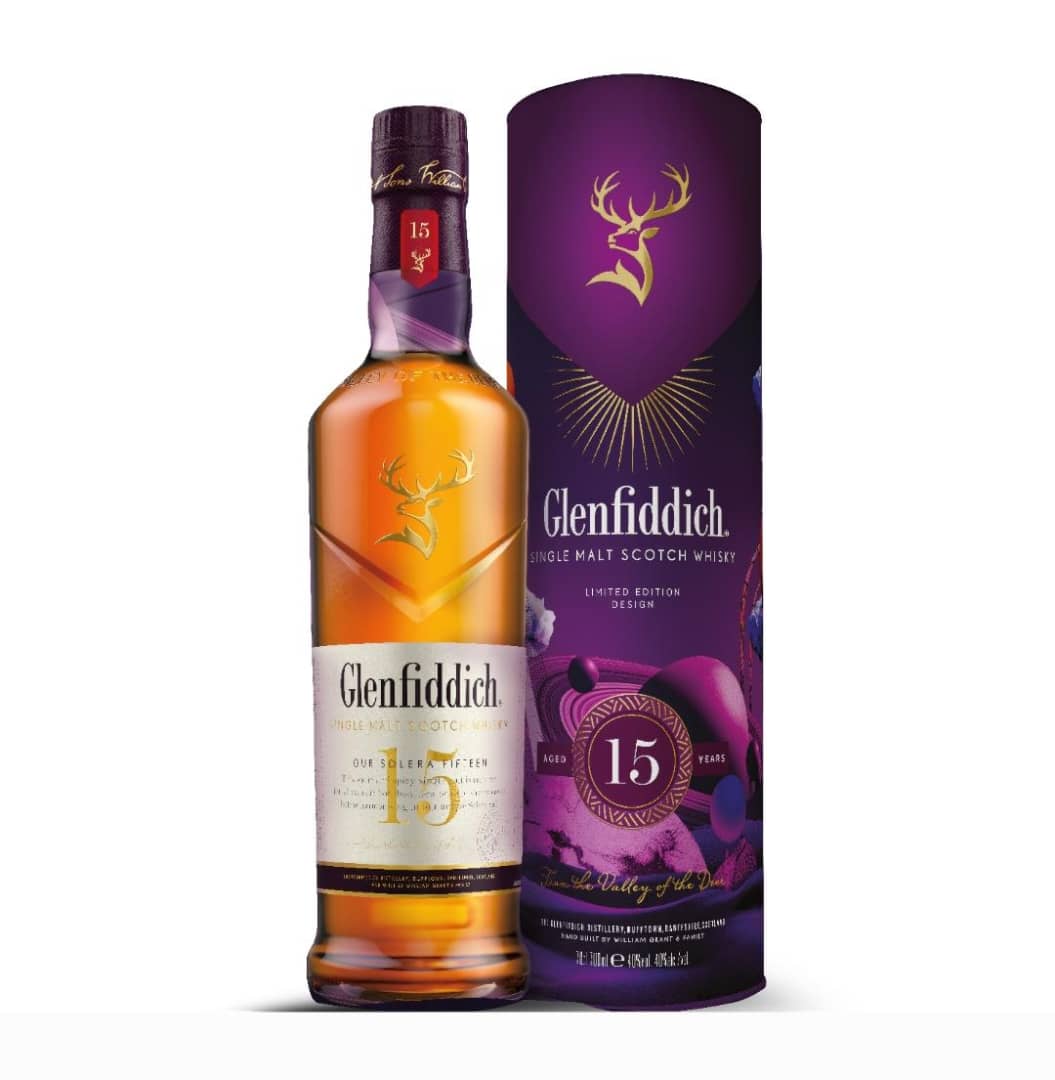 glenfiddich independence day limited edition 15 years