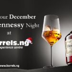 Detty your December with Hennessey Night Live at Barresl.ng