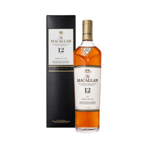 The Macallan 12 Year Sherry Oak