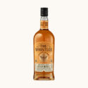 The Whistler Irish Honey Whiskey 70cl (Beekeepers Select)