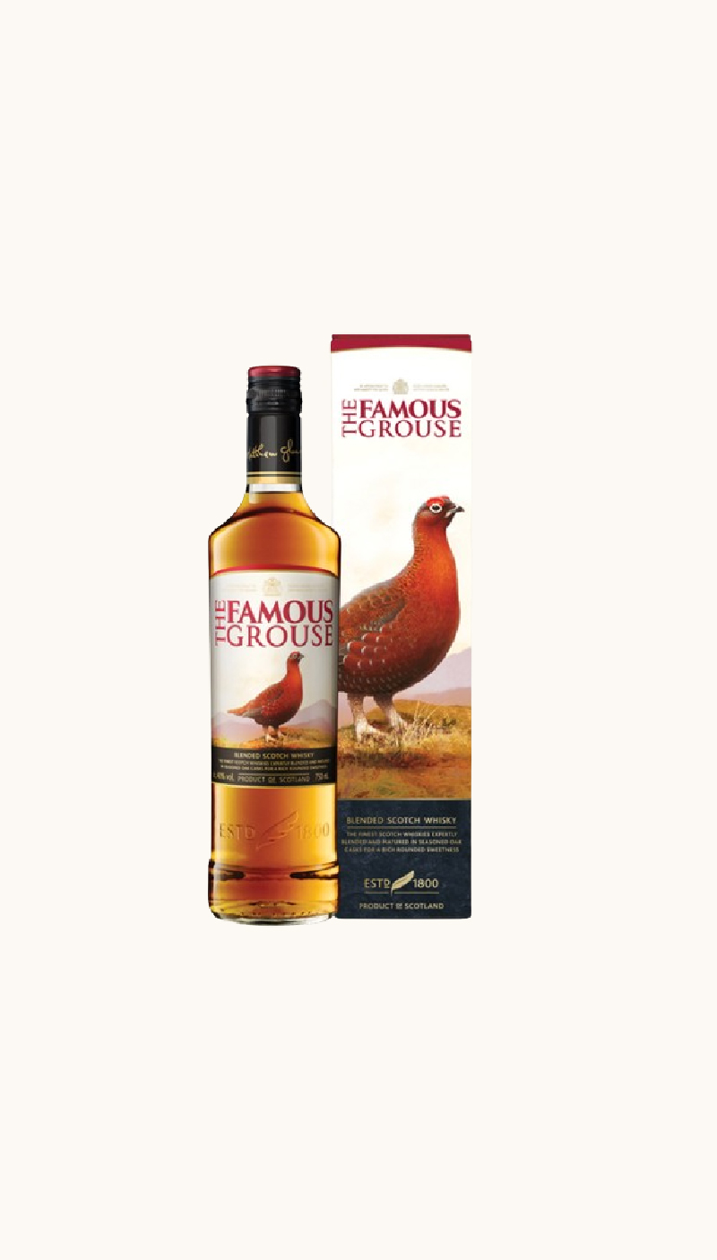 The Famous Grouse