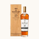 The Macallan Sherry Oak 25 years 2022 Release in Nigeria