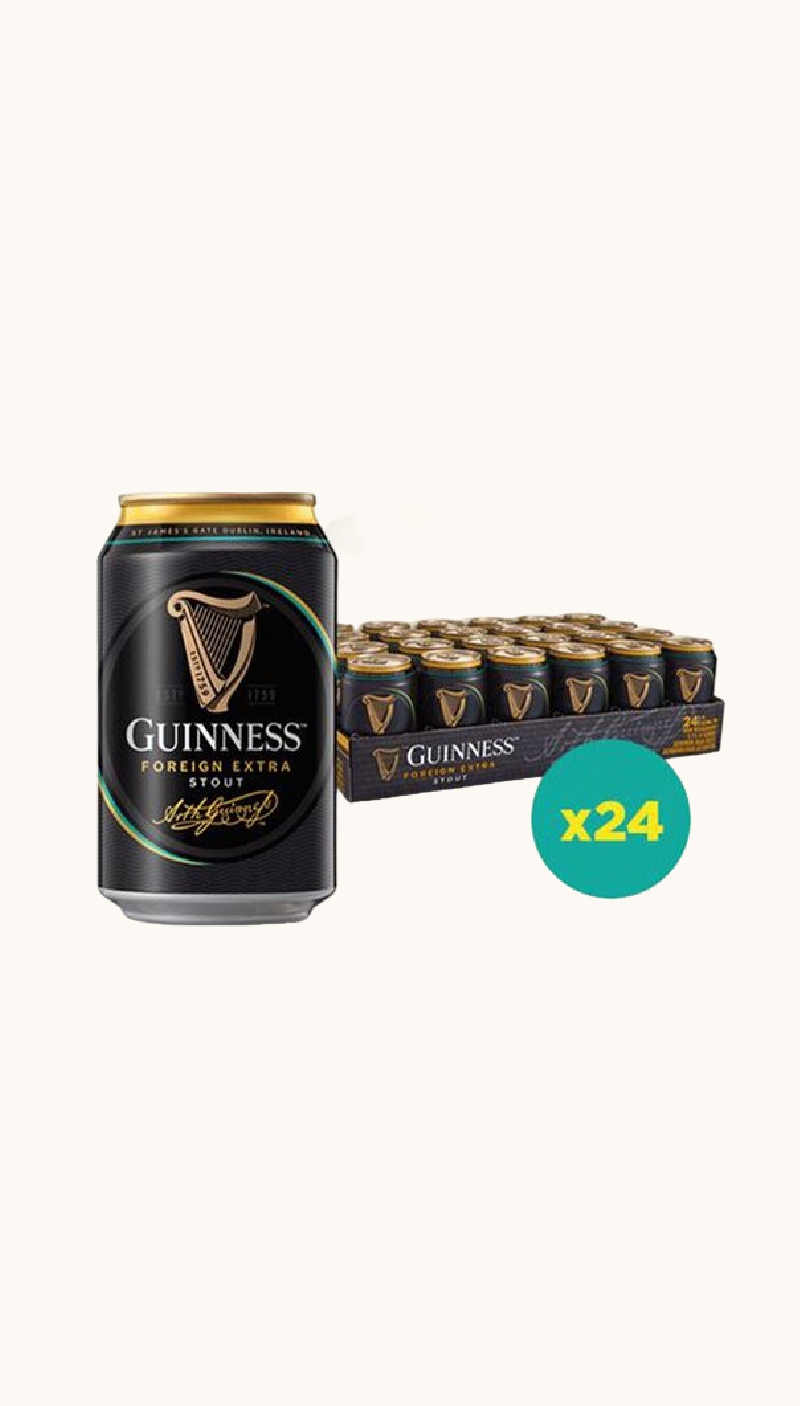 Guinness FES Can(x24)