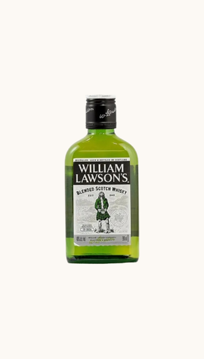 William Lawson's Scotch Whisky 75CL