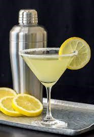 Lemon Drop Martini- 5 Easy Homemade Cocktail Recipes Women Will Love