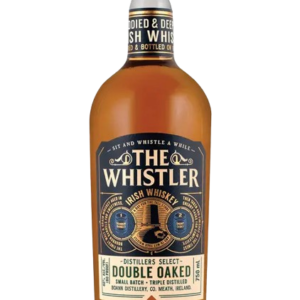 Buy the Whistler Irish Whiskey Double Oaked in Nigeria