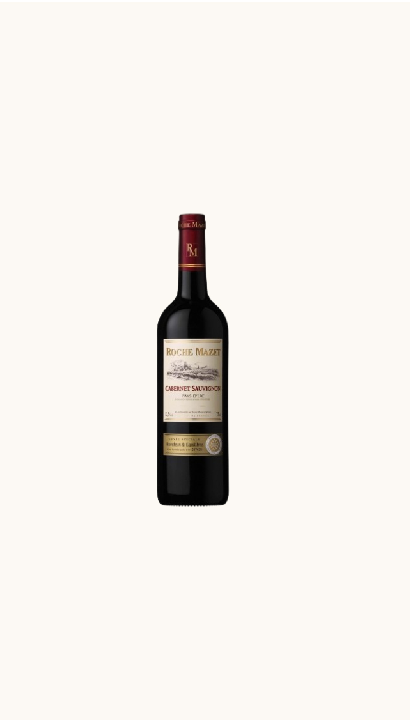 Roche Mazet Cabernet Sauvignon Red wine