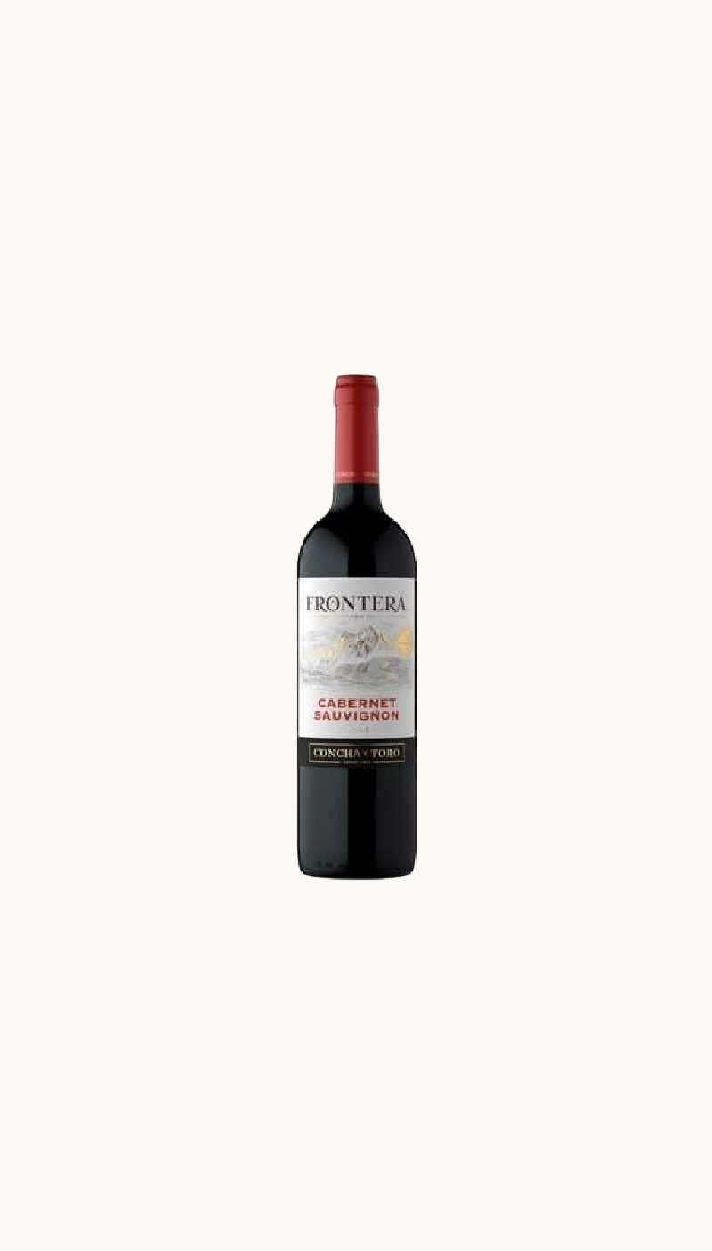 Frontera Red Wine