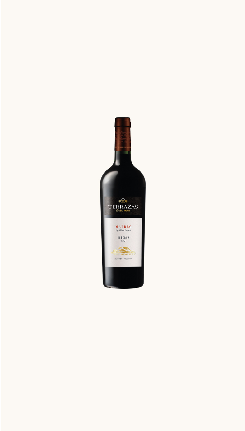 Terrazas Malbec Red wine