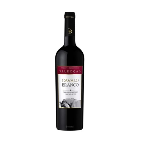 Red wines in Nigeria - Cavalo Branco