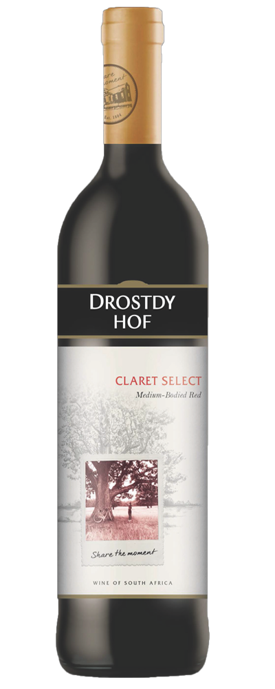 Red Wines in Nigeria - Drostdy Hof