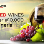 10 Red Wines in Nigeria under 10,000 naira