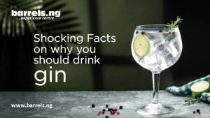 7 SHOCKING REASONS WHY YOU SHOULD DRINK GIN