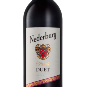 popular wines for get-togethers, nederburg duet