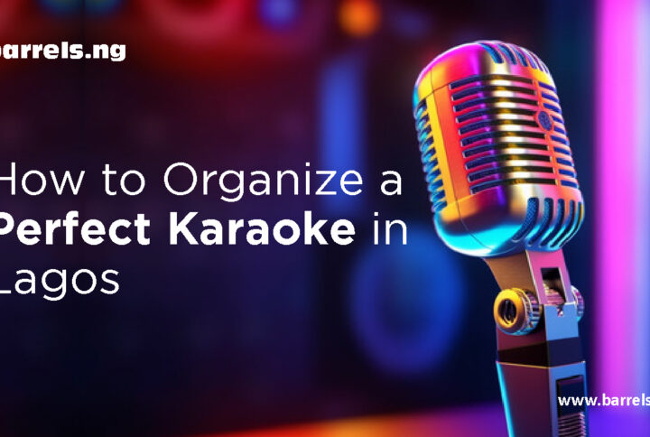 How to Organize a Perfect Karaoke in Lagos