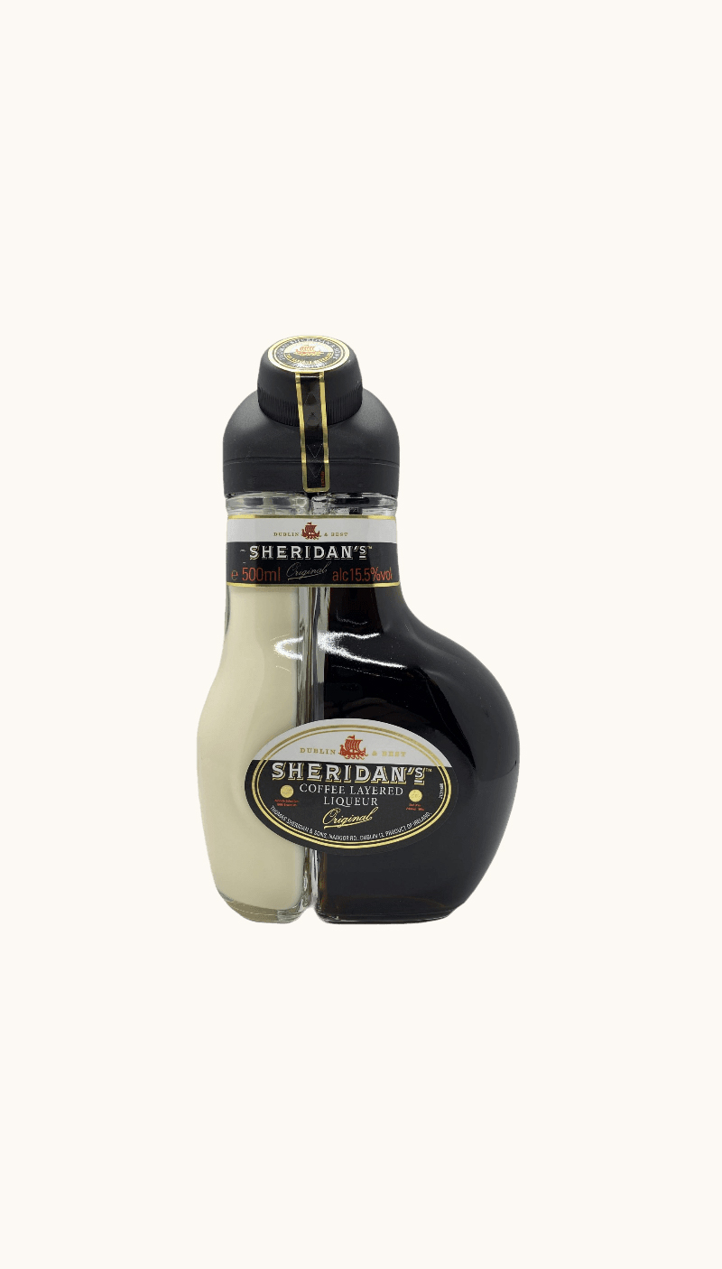 Sheridan's Coffee Layered Liqeuer