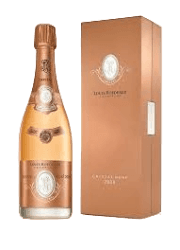 Louis Roederer Cristal Champagne Rose