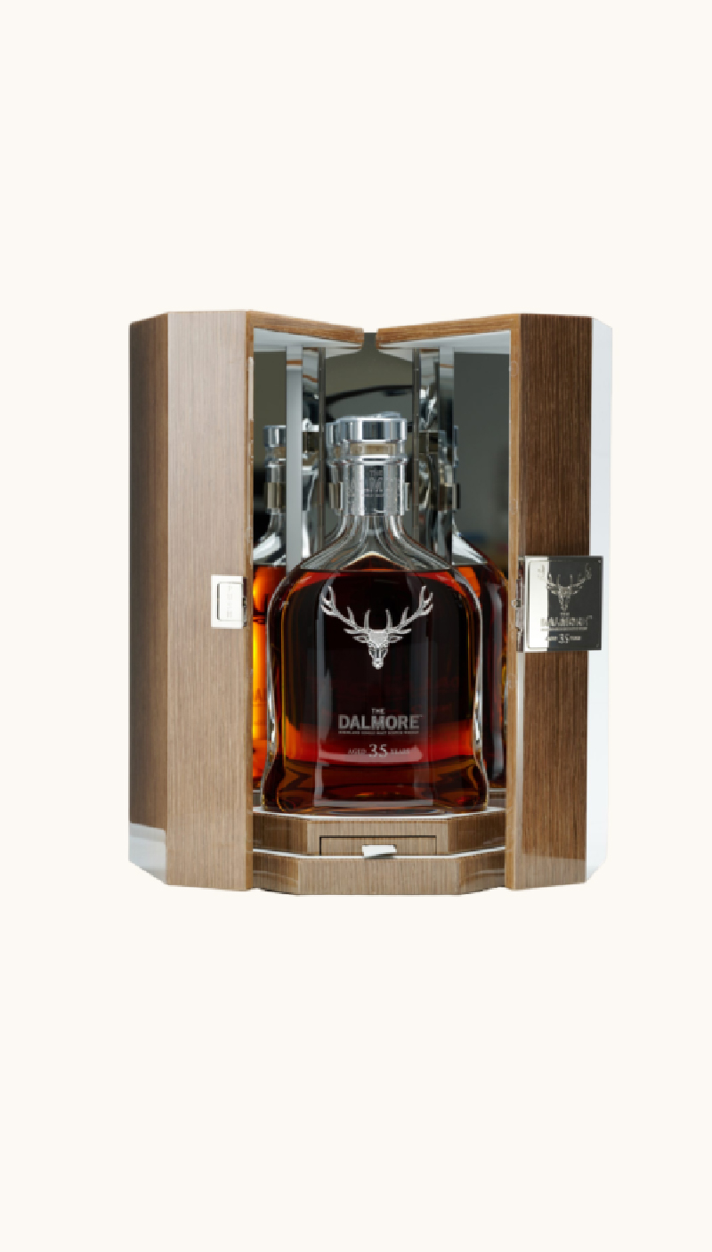 The Dalmore 35 years (Available on Request)