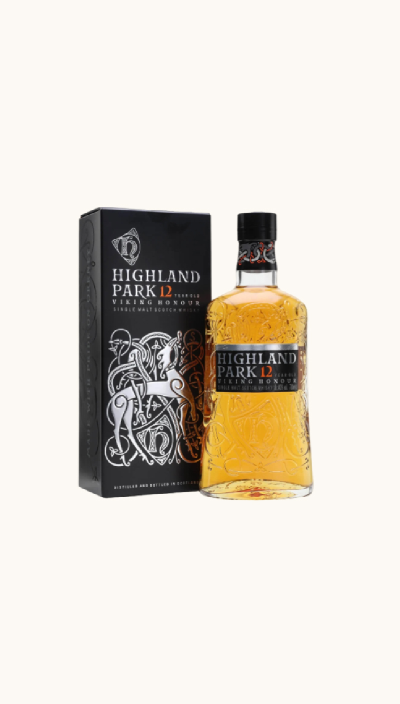 Highland Park 15 years Old