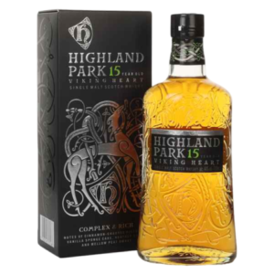 Highland Park 15yrs Old