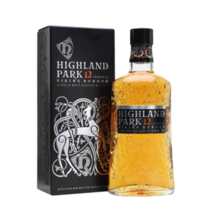 Highland Park 12 years Whiskey